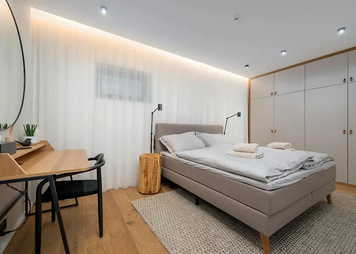 396 By Mountain Ways Appartement *